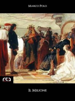 cover image of Il Milione